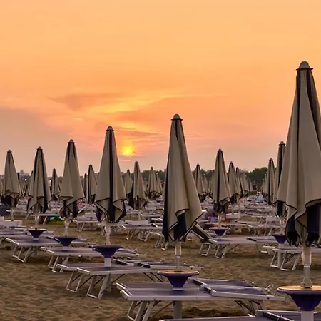 Apartament Welcoming Flat With A Magnificent Terrace Bibione