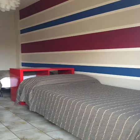 شقة Flat With Magnificent Terrace