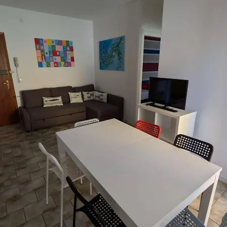 Welcoming Flat With A Magnificent Terrace Apartament Bibione
