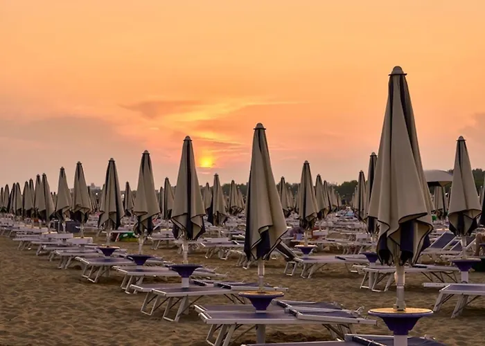 Apartament Welcoming Flat With A Magnificent Terrace Bibione