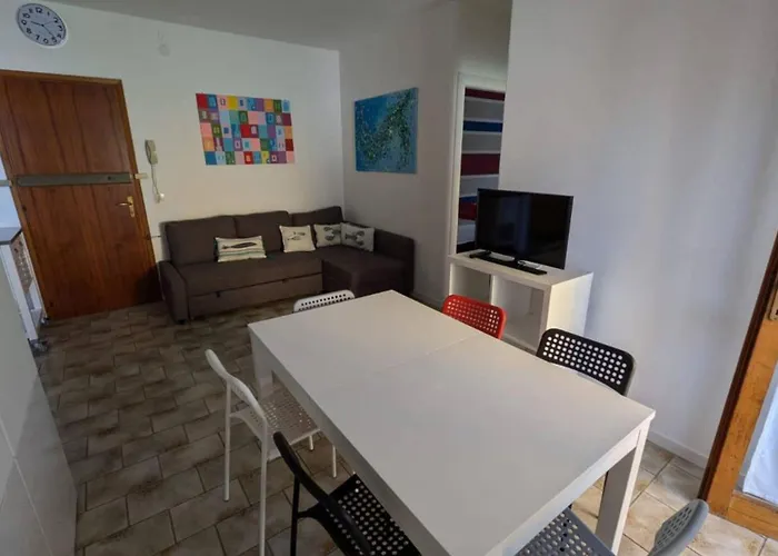 Welcoming Flat With A Magnificent Terrace Apartament Bibione