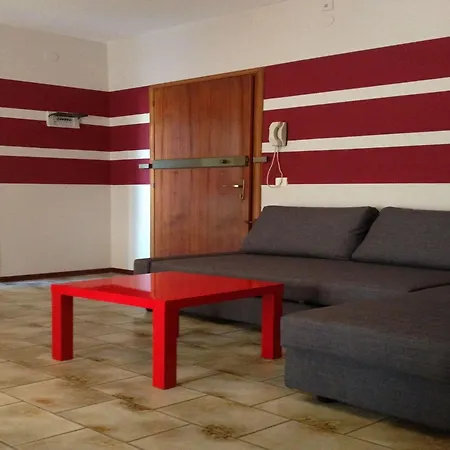 Flat With Magnificent Terrace