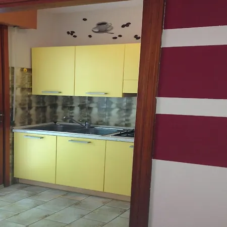 Апартаменты Welcoming Flat With A Magnificent Terrace Бибионе