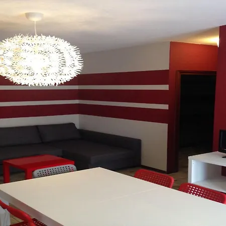Flat With Magnificent Terrace