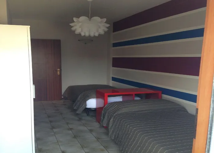Apartamento Welcoming Flat With A Magnificent Terrace *