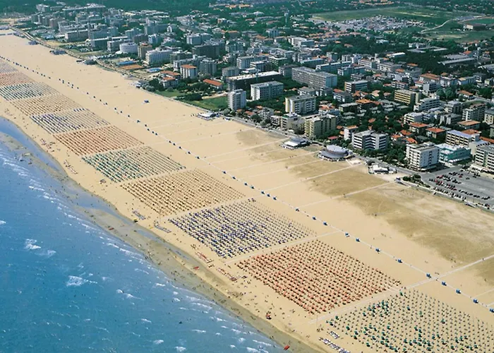 Apartamento Welcoming Flat With A Magnificent Terrace Bibione