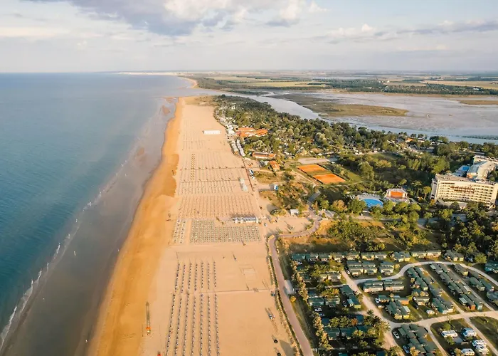 Welcoming Flat With A Magnificent Terrace * Bibione