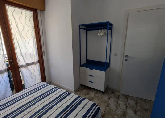 Welcoming Flat With A Magnificent Terrace Bibione